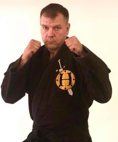 International Instructor Petteri Kantola