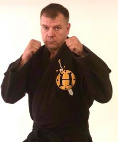 International Instructor Petteri Kantola